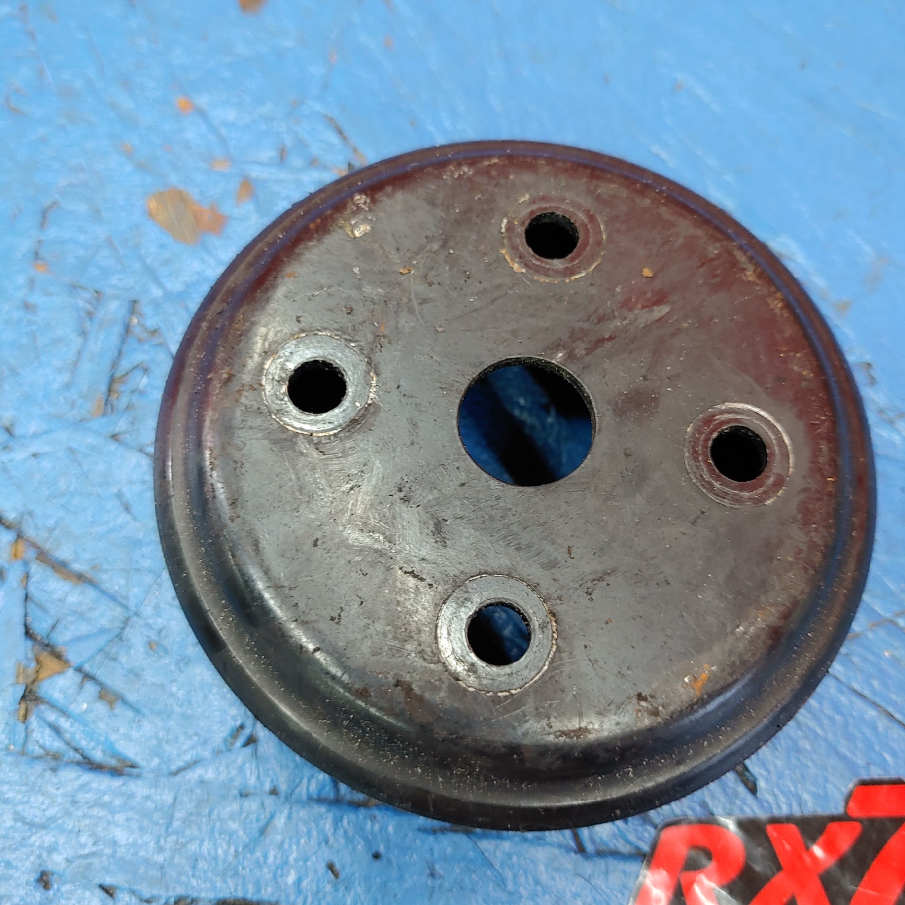 LHD, RHD Waterpump Pulley S8B33/20 RX7 FD FD3S 93 - 02 Mazda - RX7Parts