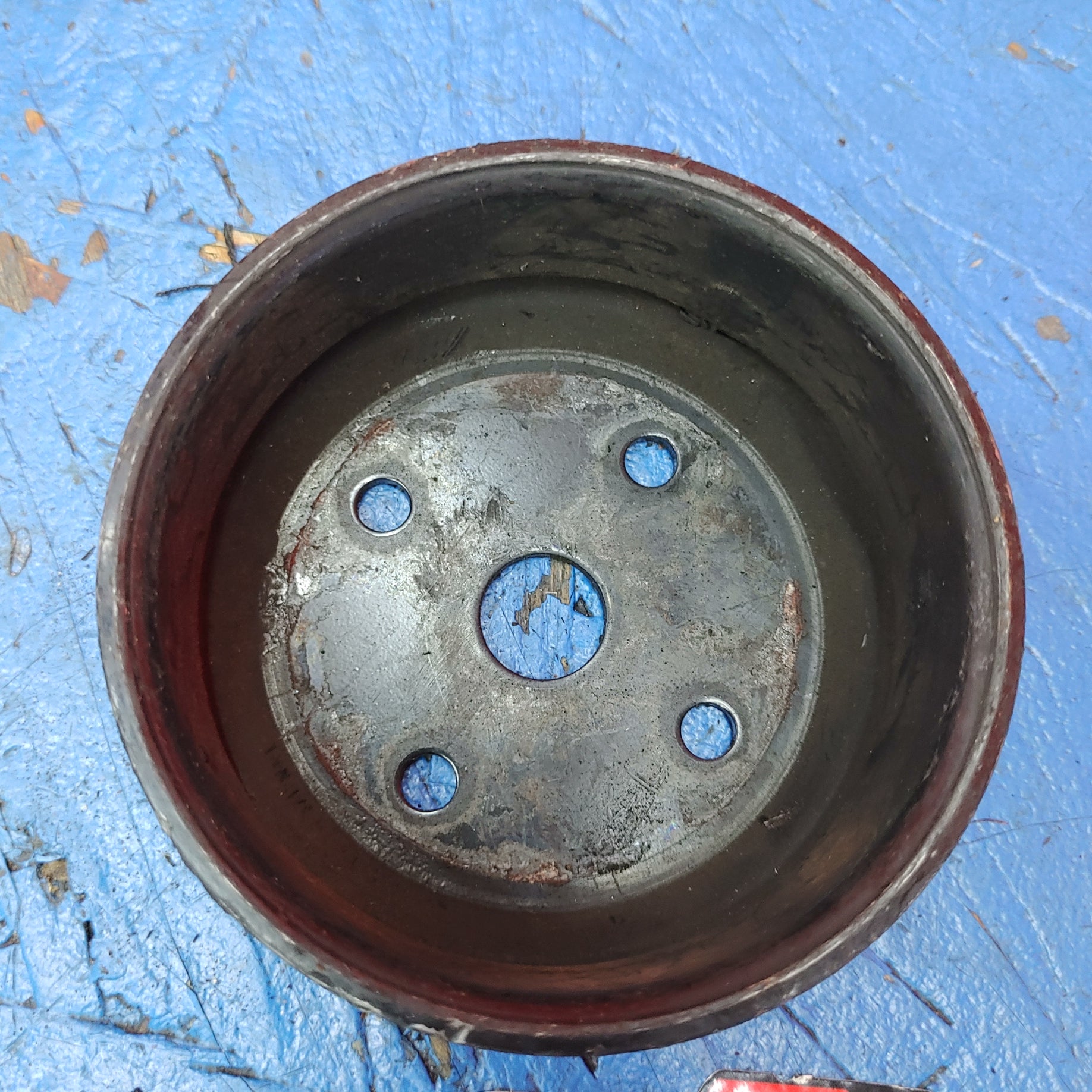 LHD, RHD Waterpump Pulley S8B33/20 RX7 FD FD3S 93 - 02 Mazda - RX7Parts