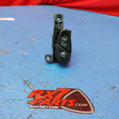 LHD Cruise Control Switch  RX7 FD FD3S 93 - 95 Mazda S8B33/2