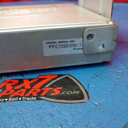 RHD APEXi Power FC Engine Control Unit 16 Bit ECU FD3S5 010-1 RX7 FD FD3S 93 - 02 Mazda S8B33/4