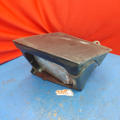 LHD, RHD Left Headlight Housing With Cover  RX7 FC FC3S 86 - 91 Mazda S8B34/2