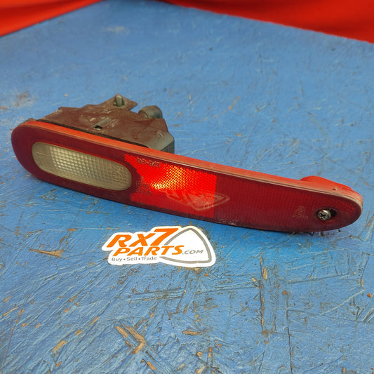 LHD, RHD Rear Right Rh Bumper Mounted Marker/Reverse Light (With Defects))  RX7 FD FD3S 93 - 02 Mazda S8B34/3