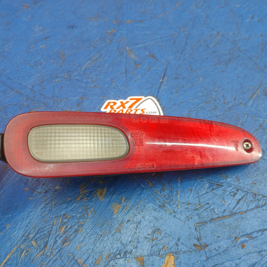 LHD, RHD Rear Left Lh Bumper Mounted Marker/Reverse Light  RX7 FD FD3S 93 - 02 Mazda S8B34/4