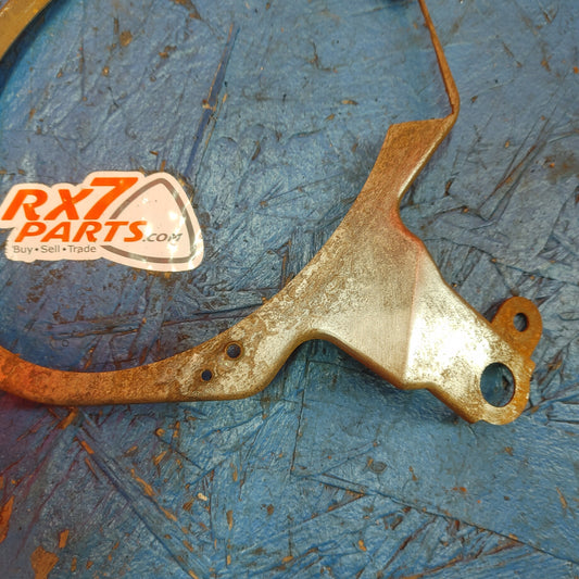 LHD, RHD Lh Left Rear Speaker Mount Metal Bracket Trimmed  RX7 FD FD3S 93 - 02 Mazda S8B34/9