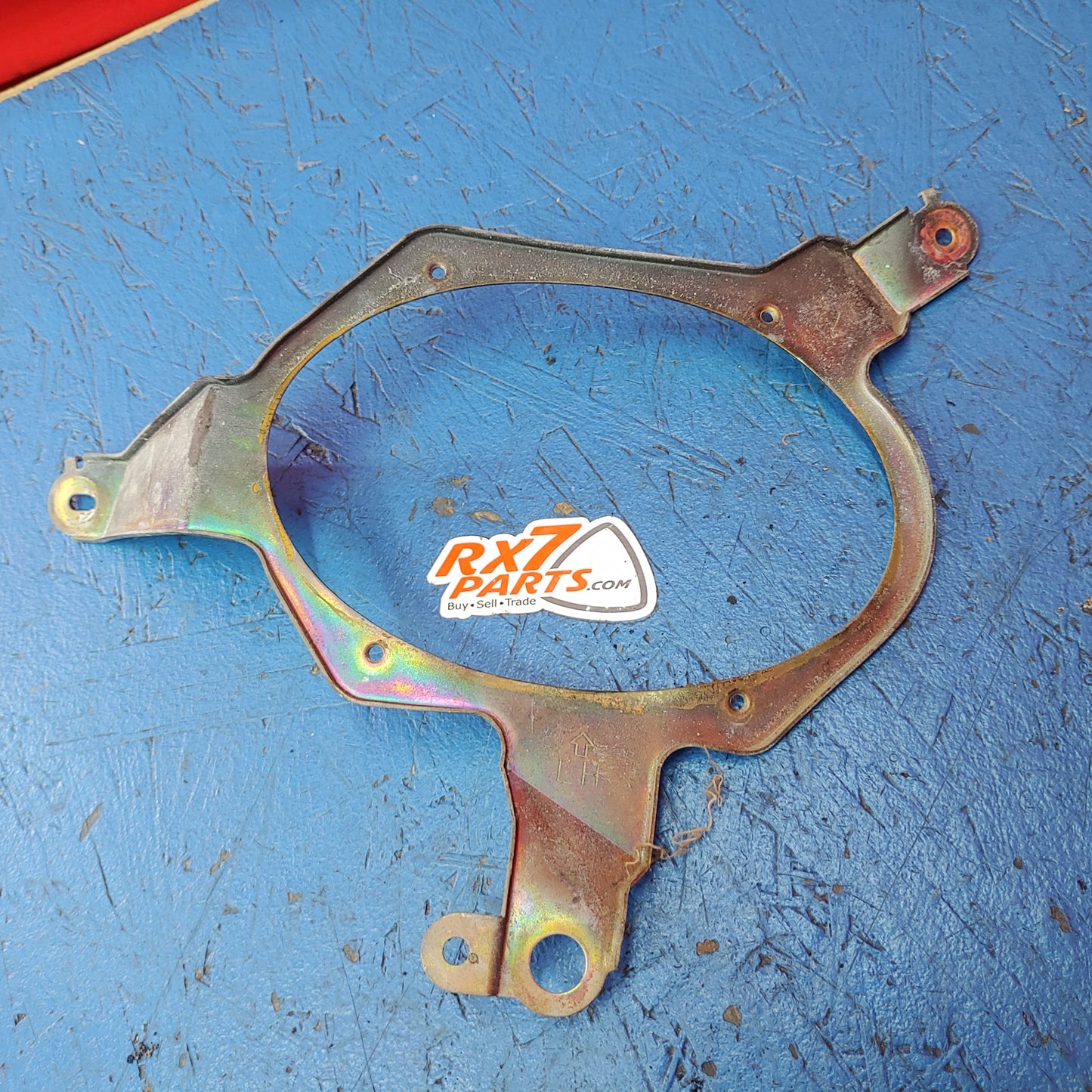 Rear Speaker Mounts Metal Brackets  RX7 FD FD3S 93 - 02 Mazda S8B35/10