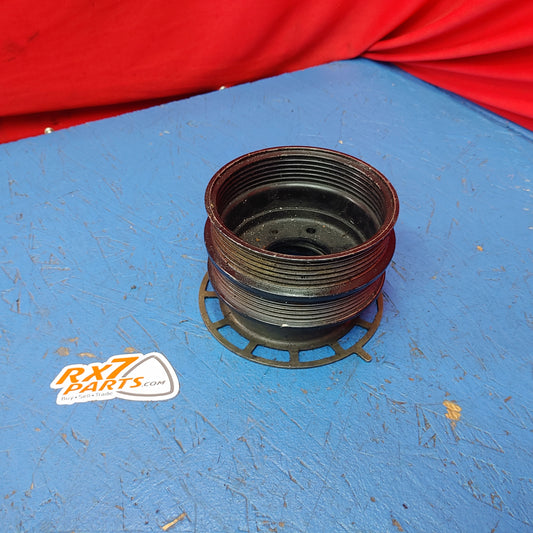 Oem Trigger Wheel Eccentric Shaft Main Pulley N3A1 11 400 RX7 FD FD3S 93 - 02 Mazda S8B35/1