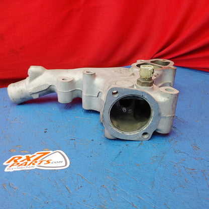 Engine Water Pump Housing Assembly  RX7 FC FC3S 86 - 91 Mazda S8B35/2