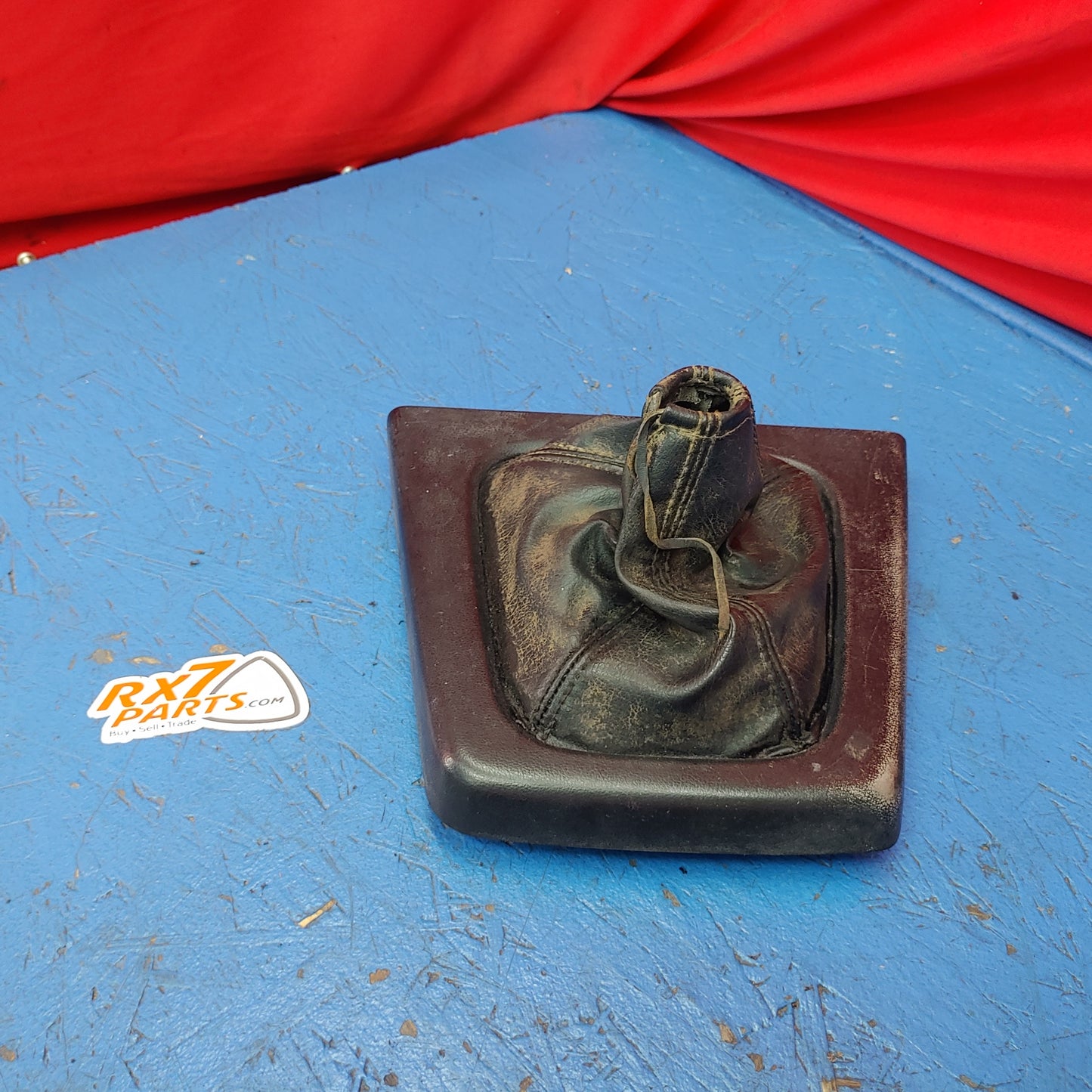 Manual Transmission Shifter Boot  RX7 FC FC3S 86 - 91 Mazda S8B35/3