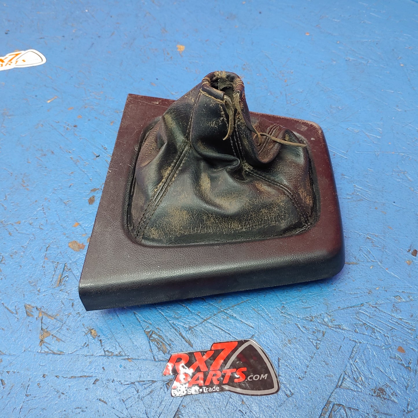 Manual Transmission Shifter Boot  RX7 FC FC3S 86 - 91 Mazda S8B35/3