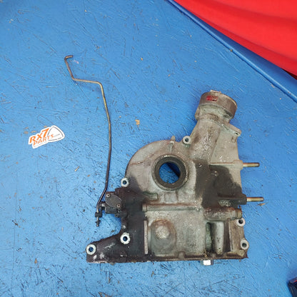 Timing Engine Cover W S4 Omp And Cas  RX7 FC FC3S 86 - 91 Mazda S8B35/7