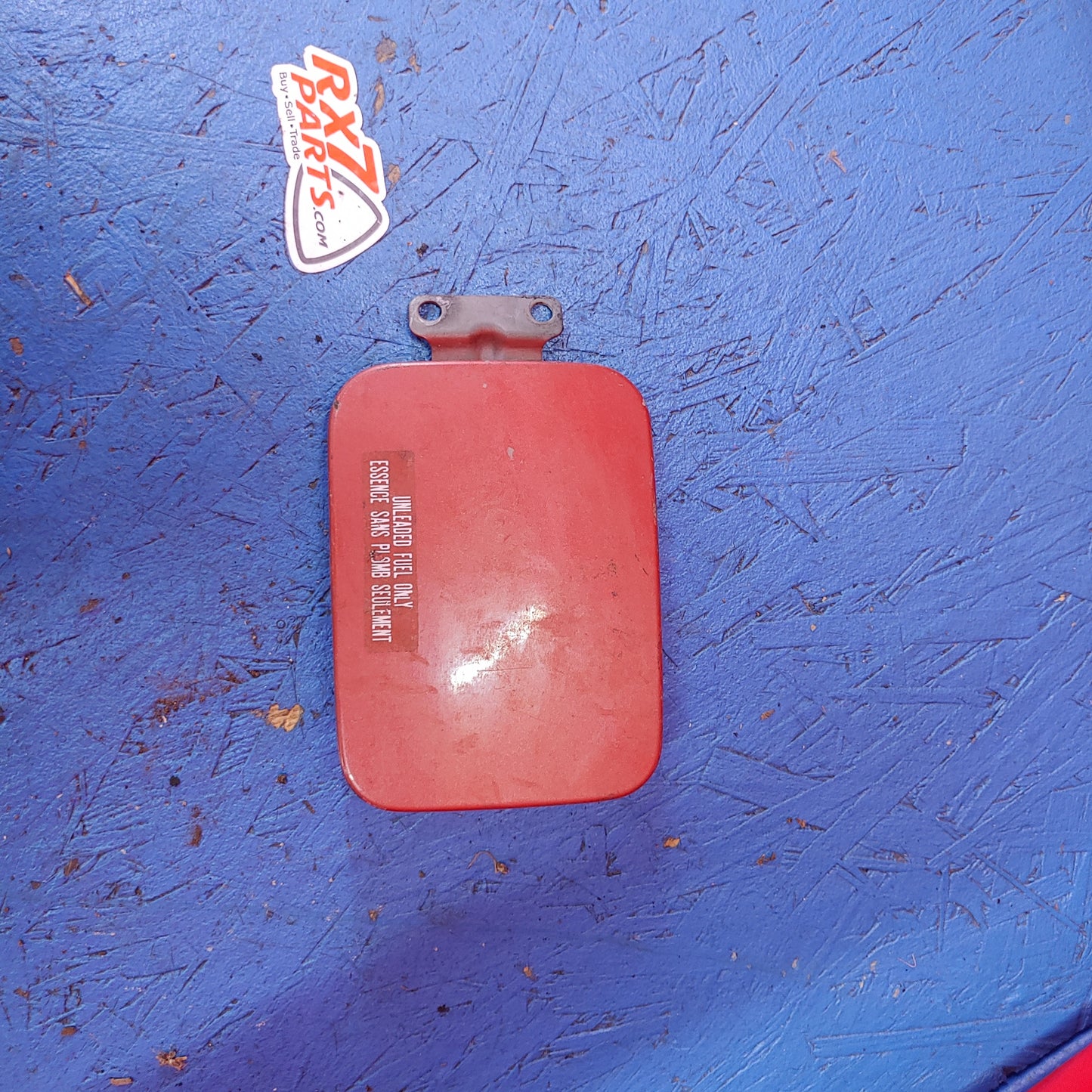 Fuel Door  RX7 FC FC3S 86 - 91 Mazda S8B37/3