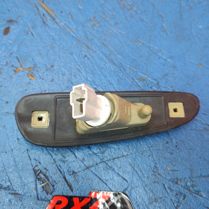 Red Side Marker  RX7 FD FD3S 93 - 02 Mazda S8B38/12