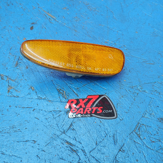 Yellow Left Side Marker   RX7 FD FD3S 93 - 02 Mazda S8B38/18