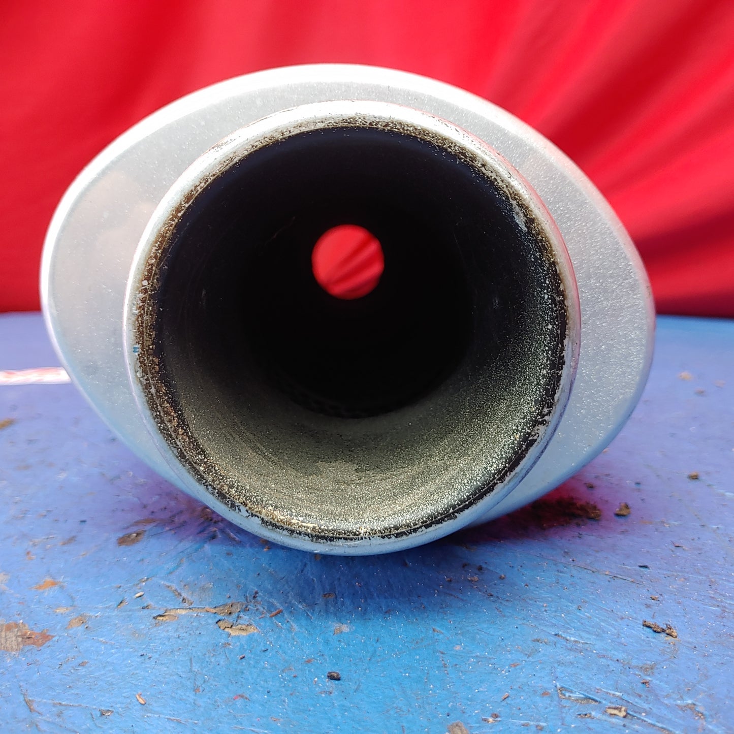 Two Brothers Racing Muffler 2 inch Slip on SEE PHOTOS      S8B38/1