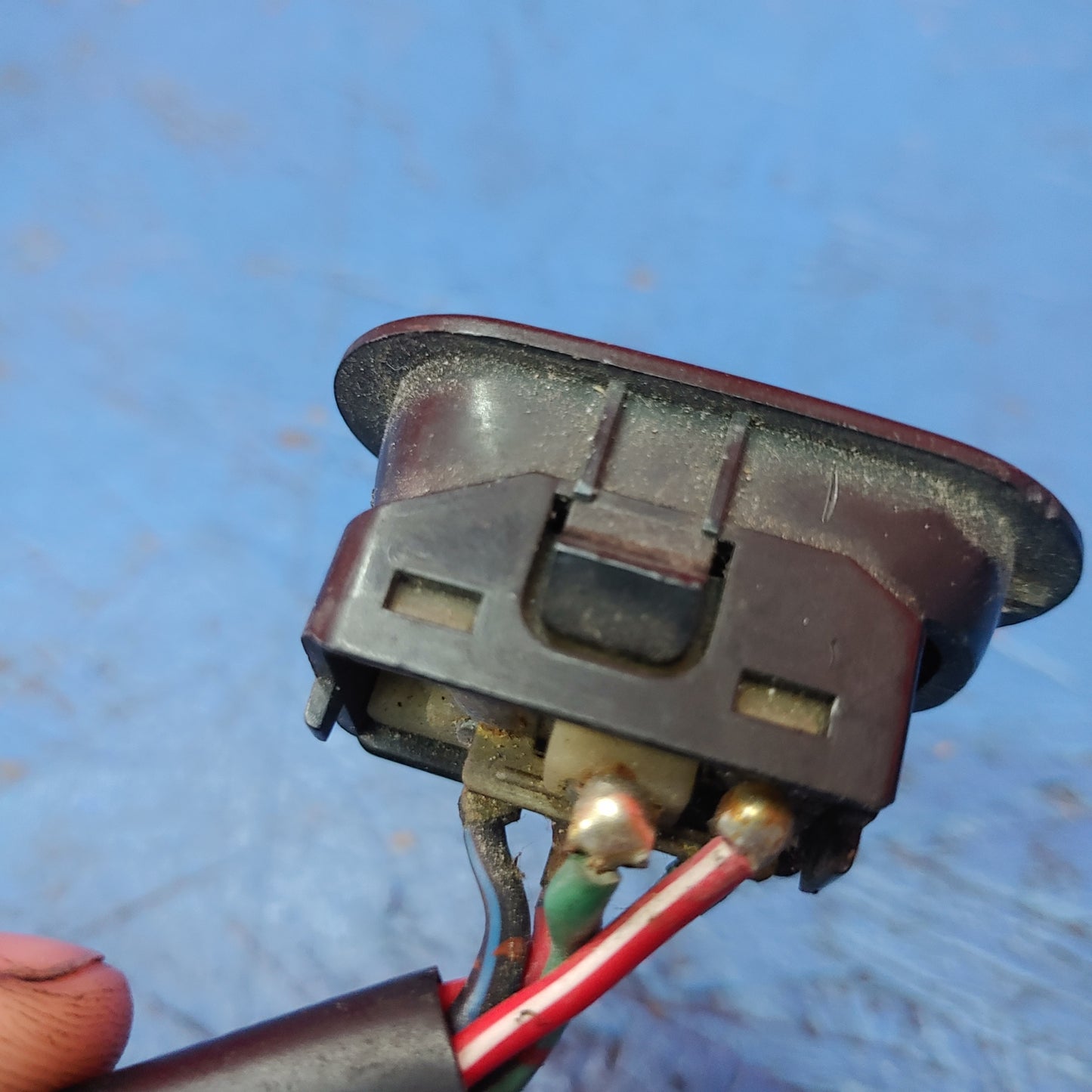 Passenger Window Switch  RX7 FD FD3S 93 - 02 Mazda S8B38/21