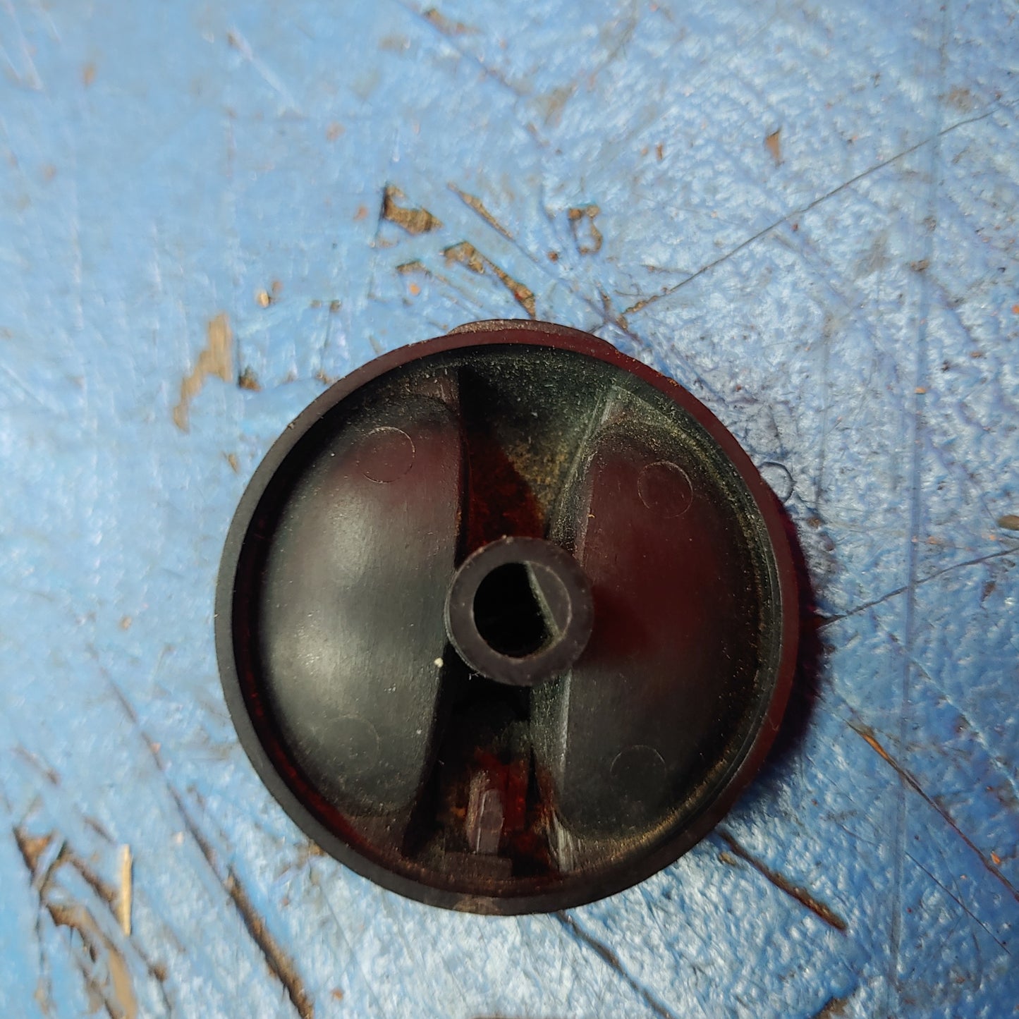 Large A/C Control Knob  RX7 FD FD3S 93 - 02 Mazda S8B38/22