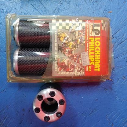 Bulk Carbon Inlay Sliders Missing Some Hardware      S8B38/3