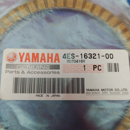 Yamaha Clutch Friction Plate 4Es-16321-00 4ES-16321-00     S8B38/5