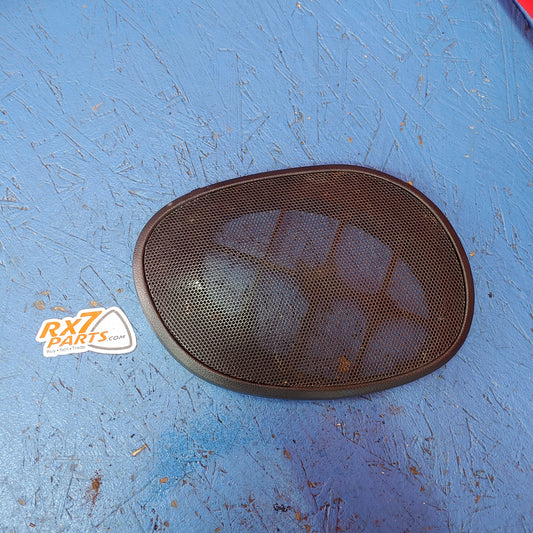 Left Rear Plastic Speaker Grill Cover  RX7 FD FD3S 93 - 02 Mazda S8B38/8