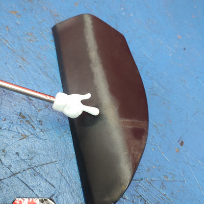 Left Inner Door Handle Cover  RX7 FD FD3S 93 - 02 Mazda S8B39/2