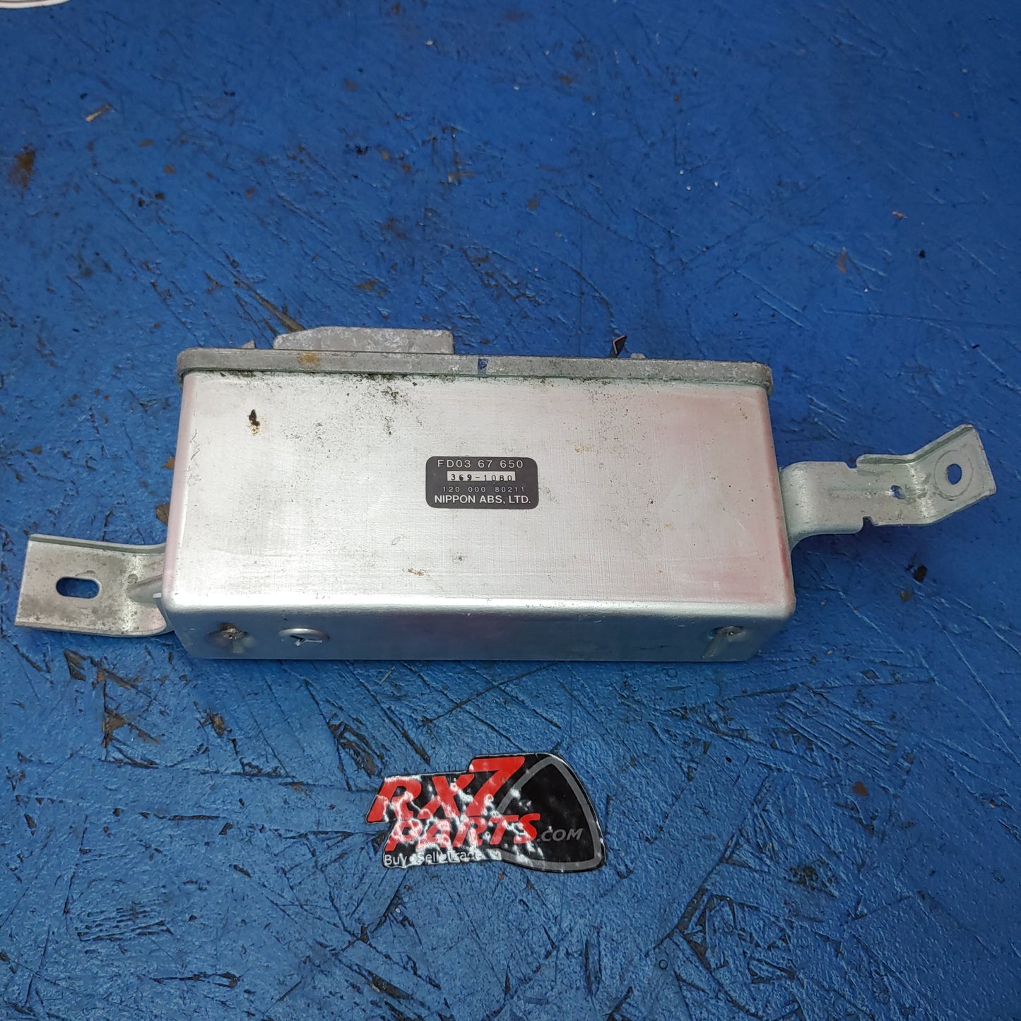 Oem Abs Module  RX7 FD FD3S 93 - 02 Mazda S8B39/3