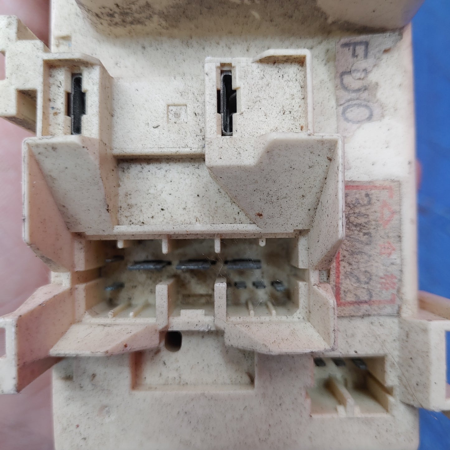Interior Fuse Block W Fuses  RX7 FD FD3S 93 - 02 Mazda S8B39/4