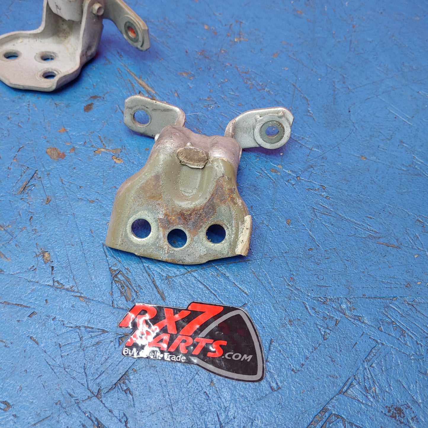 Left Door Hinge Set Pair RX7 FD FD3S 93 - 02 Mazda S8B39/6