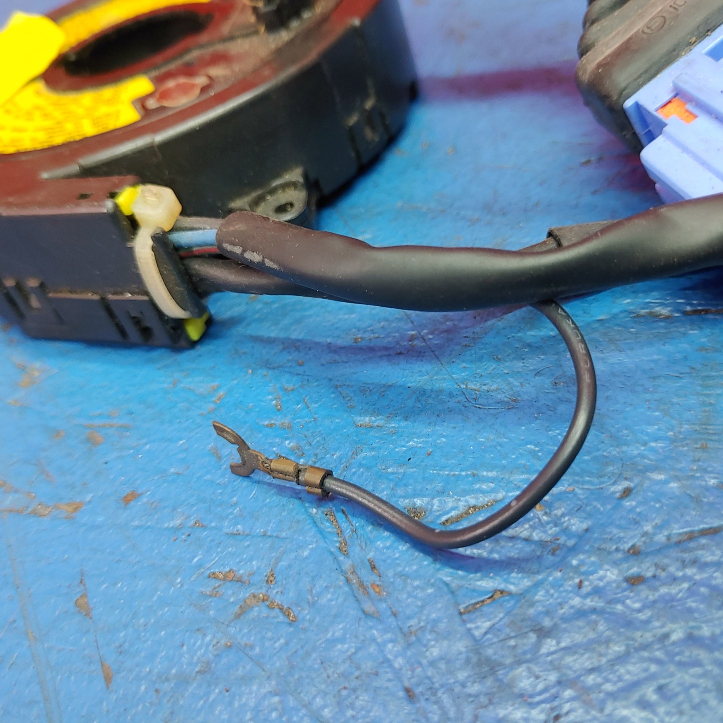 Clock Spring Spiral Cable FD0466CS0 RX7 FD FD3S 93 - 95 Mazda S8B39/7