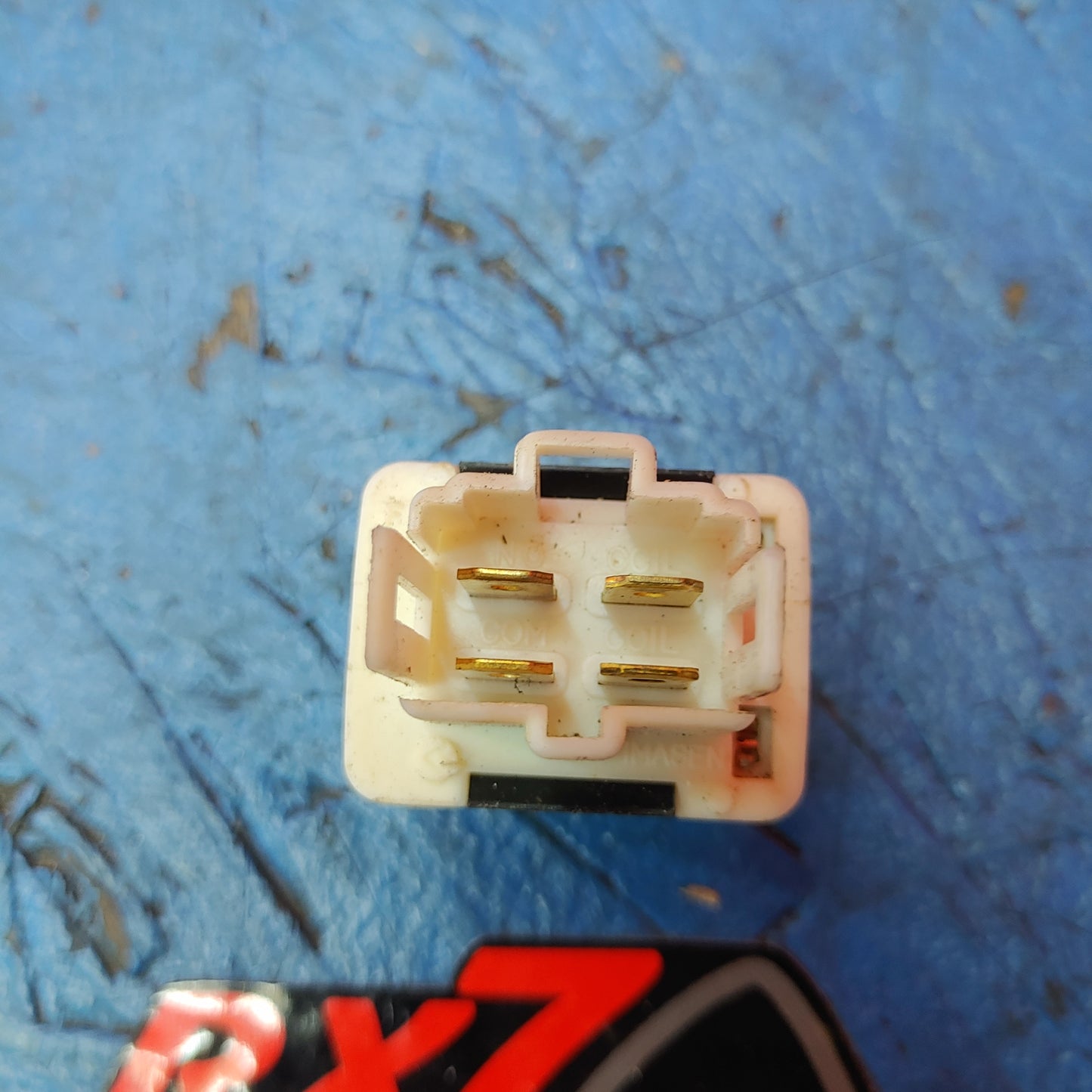 Imasen Mazda 4 Pin Relay  RX7 FD FD3S 93 - 02 Mazda S8B40/11