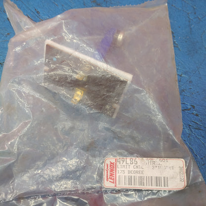 Lennox 49L86 Auto Limit Switch      S8B40/12
