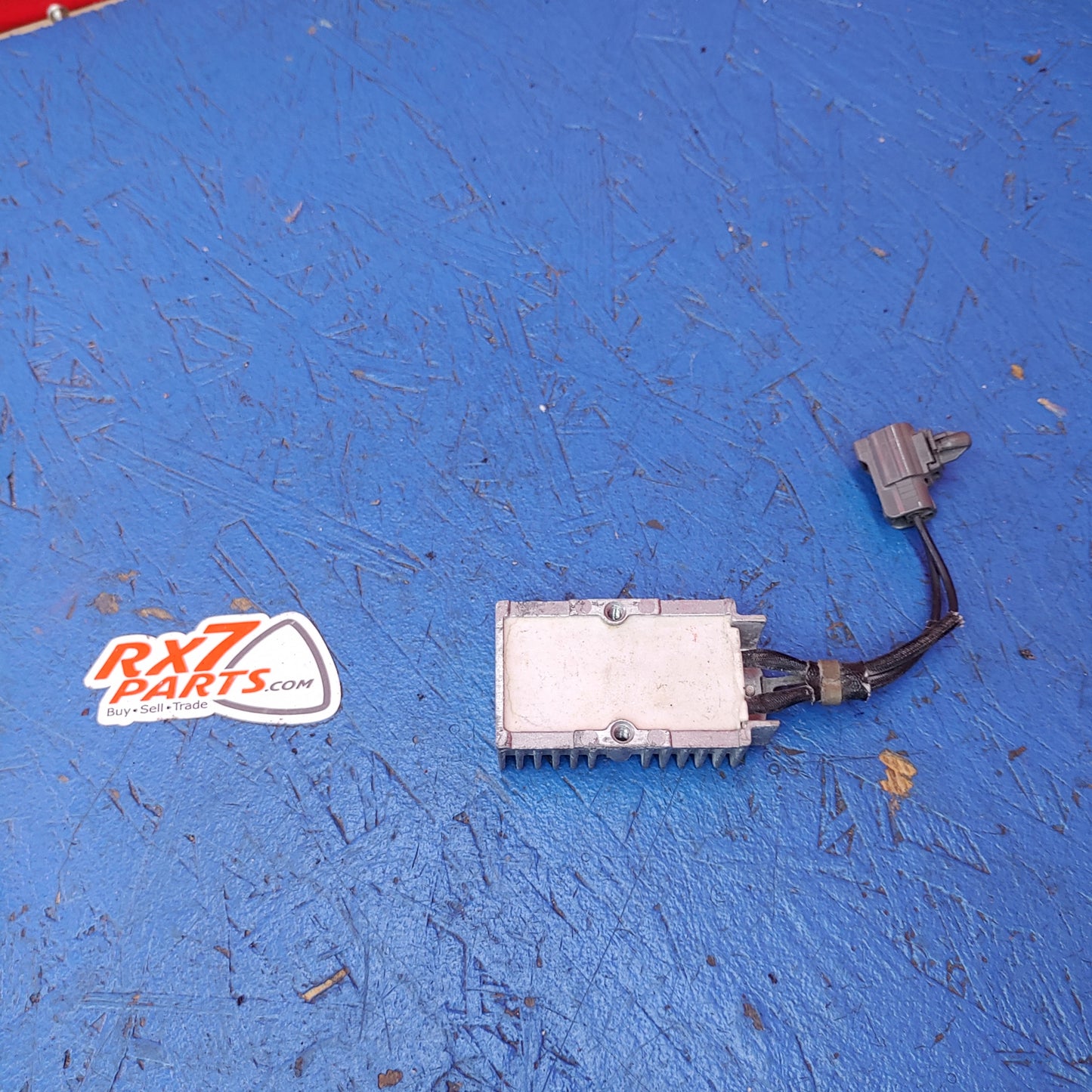 Fuel Pump Relay Control Resistor  RX7 FD FD3S 93 - 02 Mazda S8B40/6