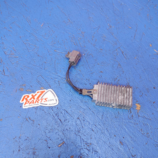 Fuel Pump Relay Control Resistor  RX7 FD FD3S 93 - 02 Mazda S8B40/6