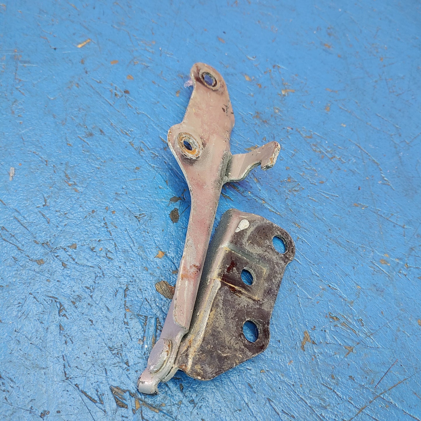 Bonnet Hood Hinge Set Bracket  RX7 FD FD3S 93 - 02 Mazda S8B40/9