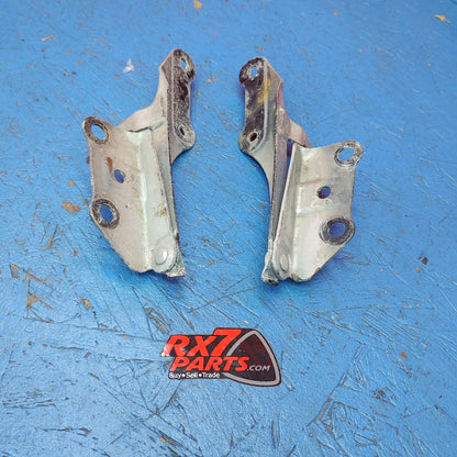 Bonnet Hood Hinge Set Bracket  RX7 FD FD3S 93 - 02 Mazda S8B40/9