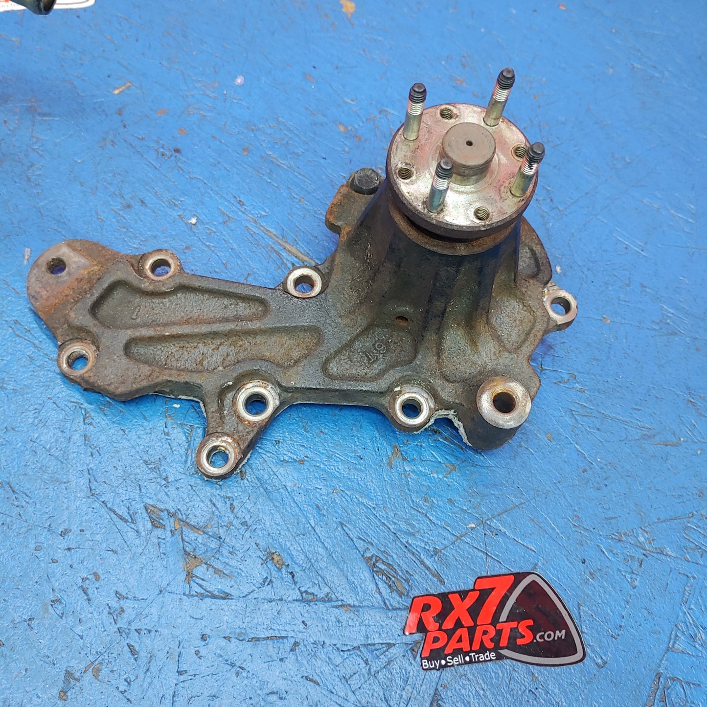 Mazda Rx7 Cosmo 20B Part Water Pump      S8B41/3