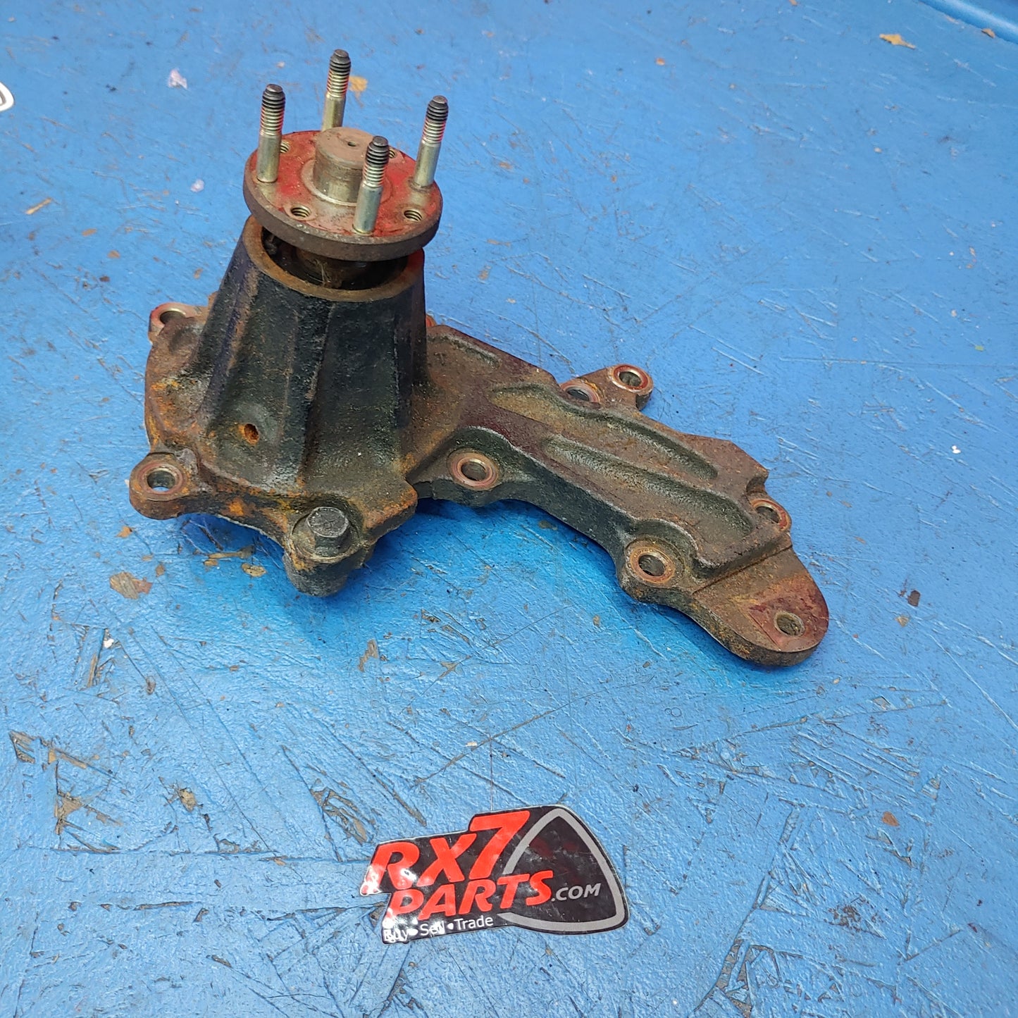 Mazda Rx7 Cosmo 20B Part Water Pump      S8B41/3