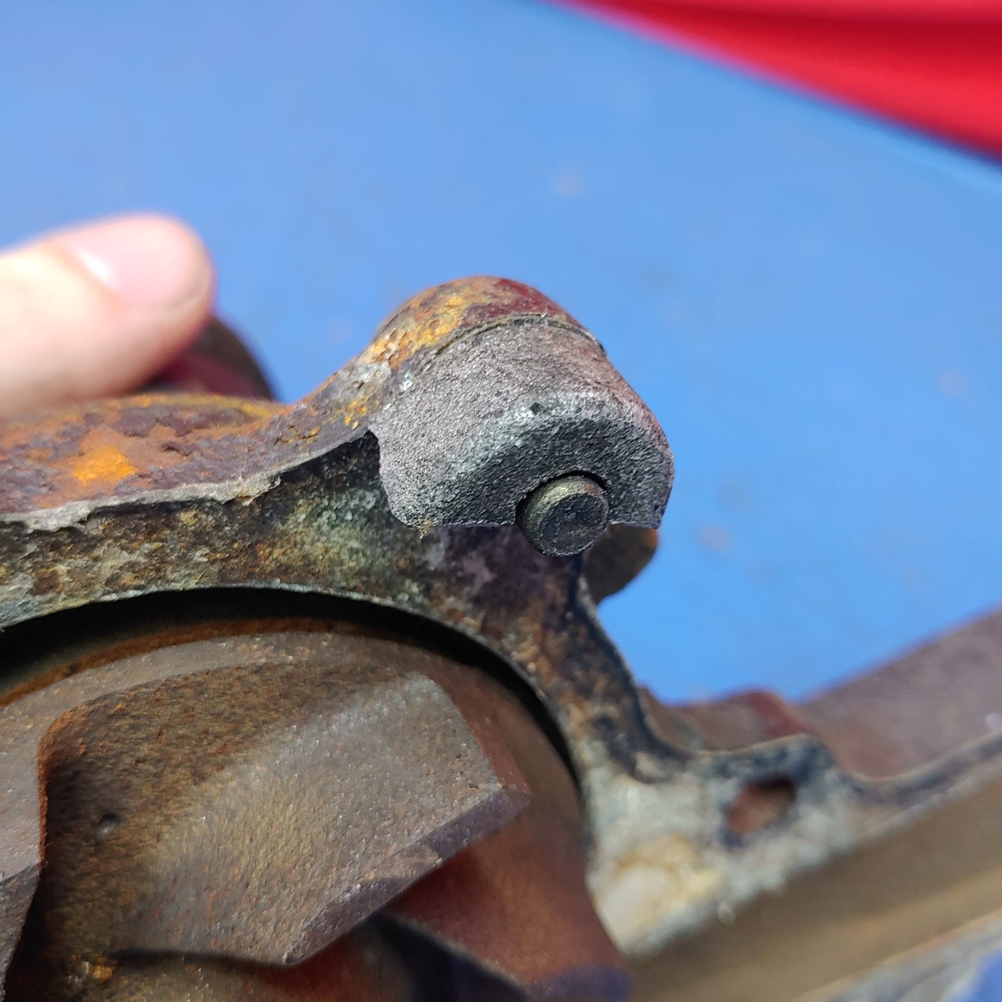 Mazda Rx7 Cosmo 20B Part Water Pump      S8B41/3