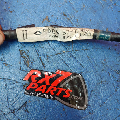 Rear Hatch Wiring Harness FD04-67-060D RX7 FD FD3S 93 - 02 Mazda S8B41/2