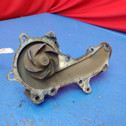 Mazda Rx7 Cosmo 20B Part Water Pump      S8B41/3