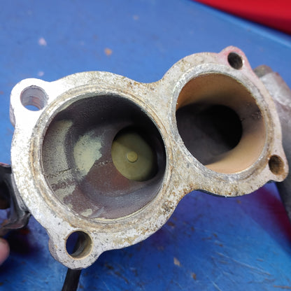 Mazda Rx7 Cosmo 20B Part 3 Rotor Cosmo Thermostat Housing      S8B41/4