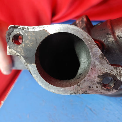 Mazda Rx7 Cosmo 20B Part Oem Intercooler Charge Pipe Misc      S8B41/5