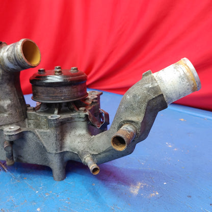 Mazda Rx7 Cosmo 20B Part Water Pump & Housing      S8B41/6