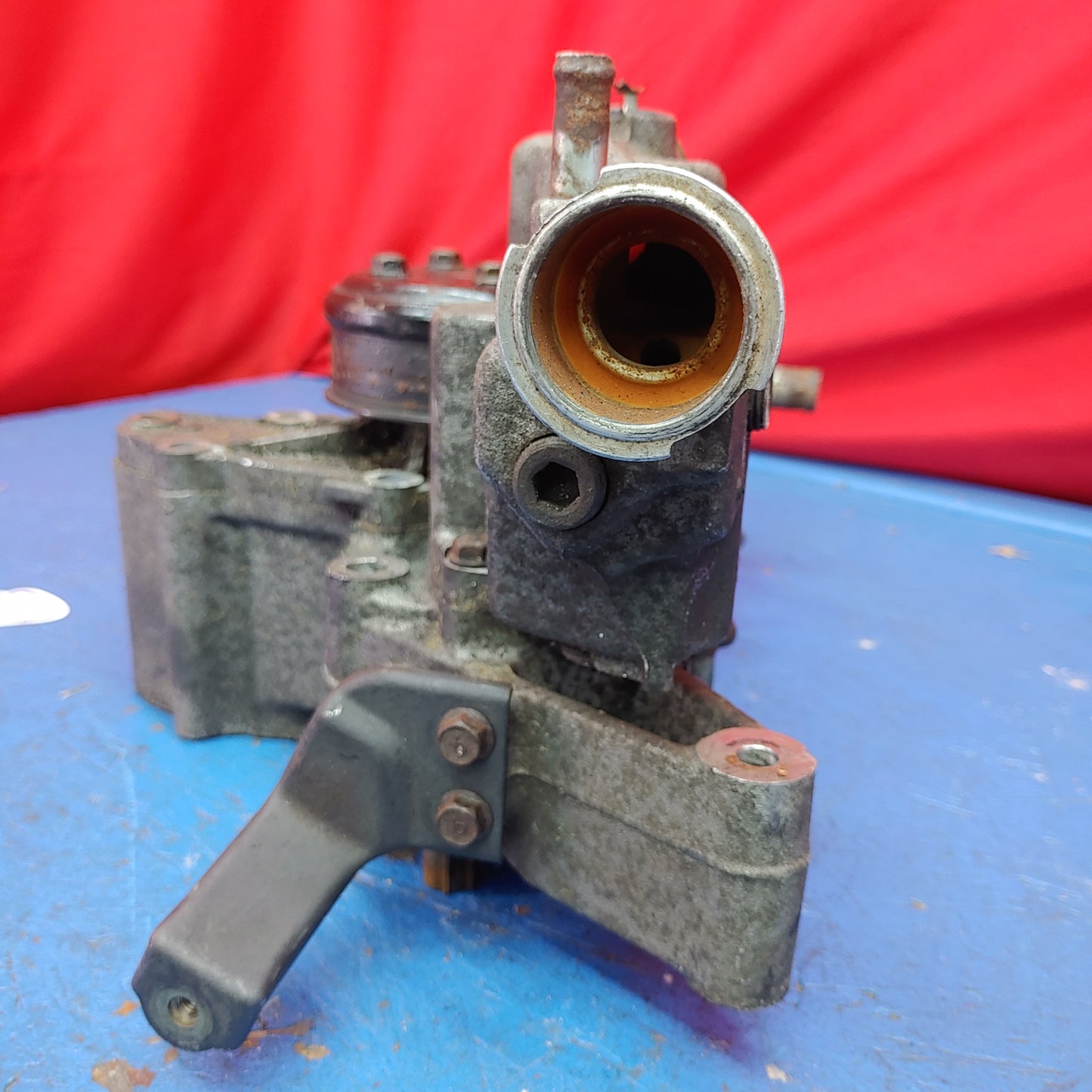 Mazda Rx7 Cosmo 20B Part Water Pump & Housing      S8B41/6