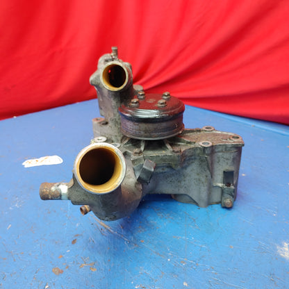 Mazda Rx7 Cosmo 20B Part Water Pump & Housing      S8B41/6