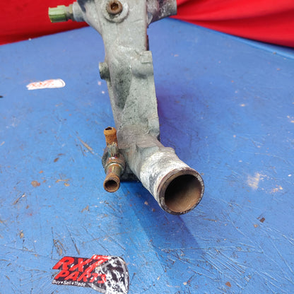 Mazda Rx7 Cosmo 20B Part Water Pump Housing      S8B41/7