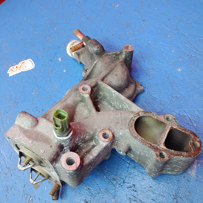 Mazda Rx7 Cosmo 20B Part Water Pump Housing      S8B41/7
