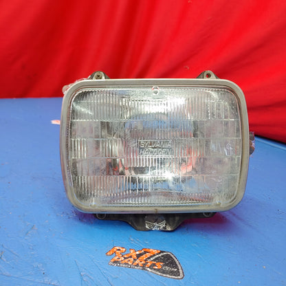 Headlight And Bucket Assembly Rh S8B6/5 RX7 FC FC3S 86 - 91 Mazda