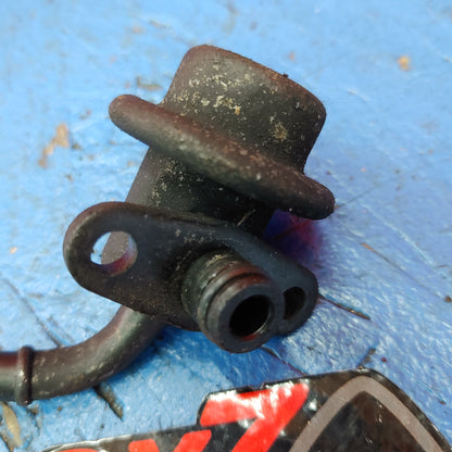 LHD, RHD Fuel Pressure Pulsation Dampener  RX7 FD FD3S 93 - 02 Mazda S9B30/16