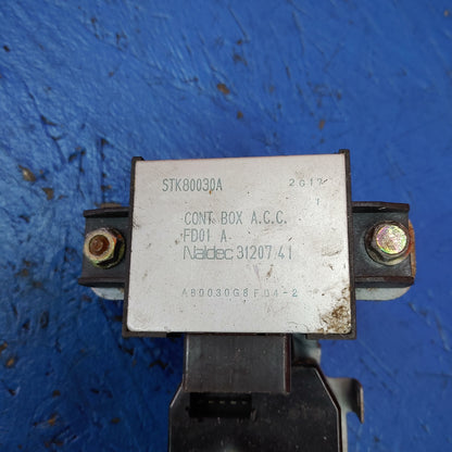 LHD Flasher CPU with Relay Bracket Holder (COMPLETE ASSEMBLY)  RX7 FD FD3S 93 - 95 Mazda S9B30/20