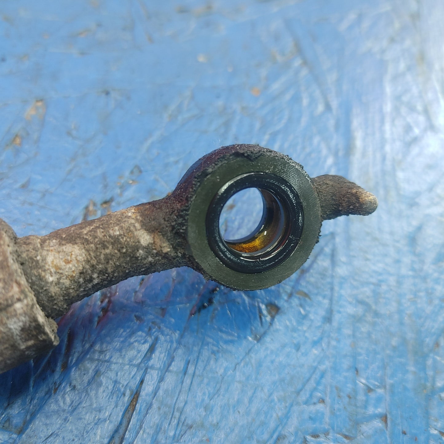 LHD Oem Power Steering Line Hose  RX7 FD FD3S 93 - 95 Mazda S9B31/5